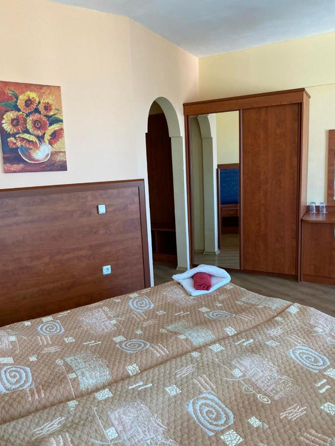 Pancho Family Hotel Kranewo Exterior foto