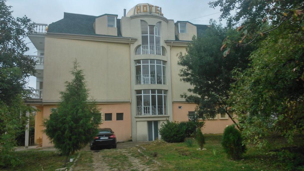 Pancho Family Hotel Kranewo Exterior foto