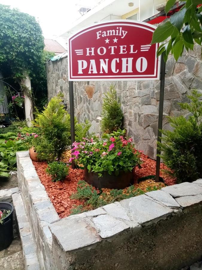Pancho Family Hotel Kranewo Exterior foto